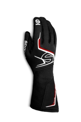 Picture of Sparco Glove Tide 10 BLKRED