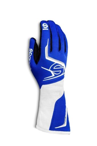 Picture of Sparco Glove Tide 12 BLUWHT