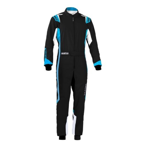 Picture of Sparco Suit Thunder XS BLKBLU