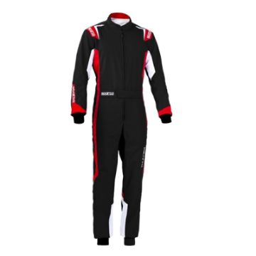 Picture of Sparco Suit Thunder XS BLKRED