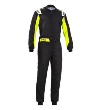 Picture of Sparco Suit Rookie XL BLKYEL