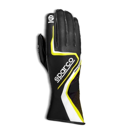 Picture of Sparco Gloves Record 13 BLKRED