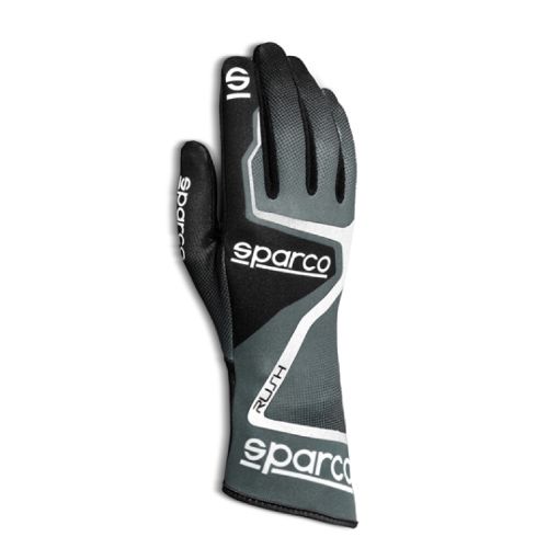Picture of Sparco Gloves Rush 04 GRYWHT