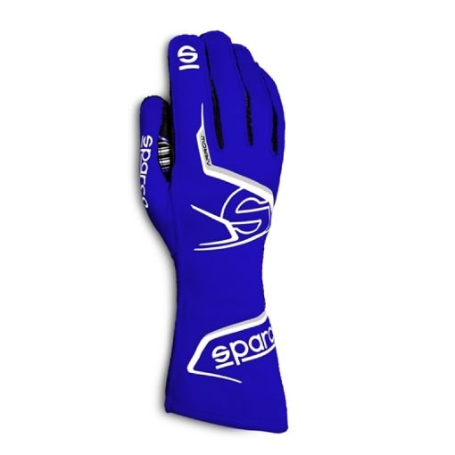 Picture of Sparco Gloves Arrow Kart 08 NVYWHT