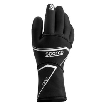 Picture of Sparco Gloves CRW L BLK