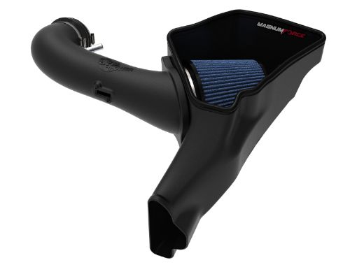 Picture of AFe Magnum FORCE Stage - 2 Cold Air Intake System wPro Dry S Media 18 - 19 Ford Mustang