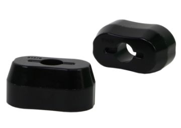 Picture of Whiteline 12 - 20 Hyundai Veloster Front Bushing Kit Trans Mount Insert
