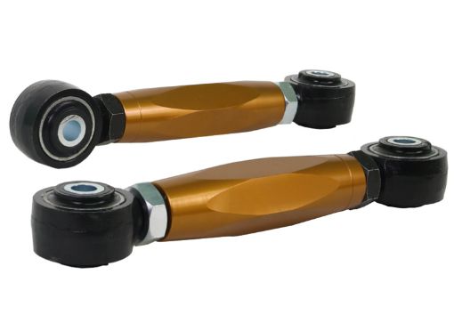 Picture of Whiteline 16 - 18 Ford Focus Rear Lower Front Control Arm