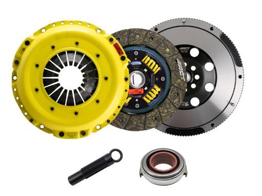 Picture of ACT 17 - 19 Honda Civic Si HDPerf Street Sprung Clutch Kit
