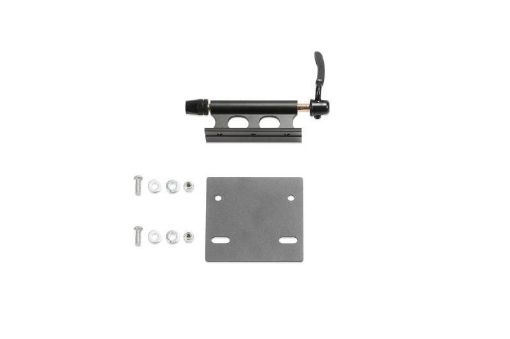 Picture of Fabtech 20 - 21 Jeep Gladiator 4WD Cargo Rack Bike Mount Kit