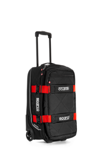 Picture of Sparco Bag Travel BLKRED