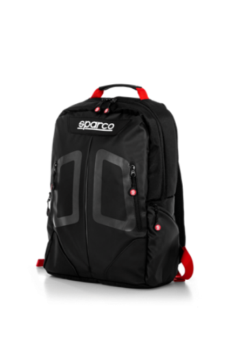 Picture of Sparco Bag Stage BLKRED
