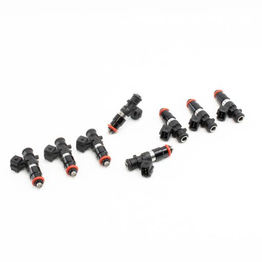 Picture of DeatschWerks Chevy Silverado 1500 GMC Sierra 1500 2000 - 13 - 8 injectors 1200ccmin