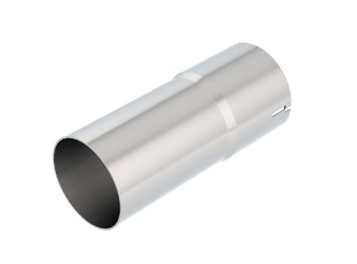 Picture of Borla 17 - 19 Ford F - 250 F - 350 Extension Pipe Adapt Cat - Back - 148in WB