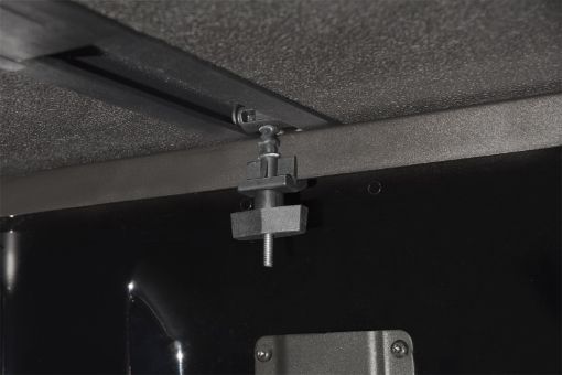 Picture of Extang 17 - 23 Ford F - 250F - 350 Super Duty Short Bed (6ft 10in) Solid Fold 2.0 Toolbox