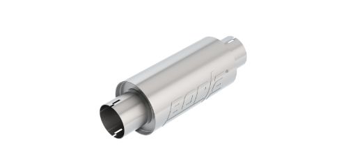 Picture of Borla Universal Resonator Option 3in CenterCenter 5in Round x 10in - Notched Neck