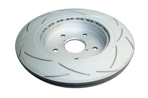 Picture of DBA 2015 Subaru Liberty 2.5L T2 Slotted Street Series Rotor