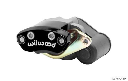Picture of Wilwood Caliper - Combination Parking Brake - EPB1 - LH - Black .81in Disc