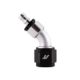 Picture of Mishimoto Push - On Swivel End Hose Fitting, 45 Degrees - 10AN
