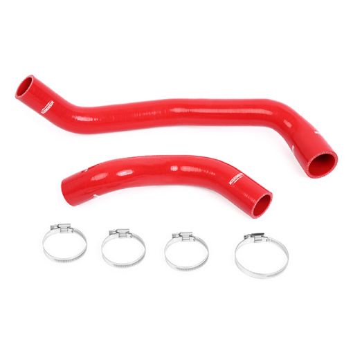 Picture of Mishimoto 89 - 92 Nissan Skyline R32 GTR Red Silicone Hose Kit