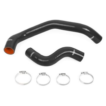 Picture of Mishimoto 93 - 02 Nissan Skyline R3334 GTR Black Silicone Hose Kit