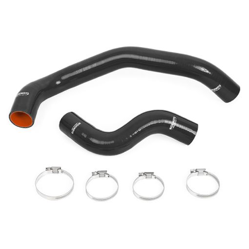 Picture of Mishimoto 93 - 02 Nissan Skyline R3334 GTR Black Silicone Hose Kit