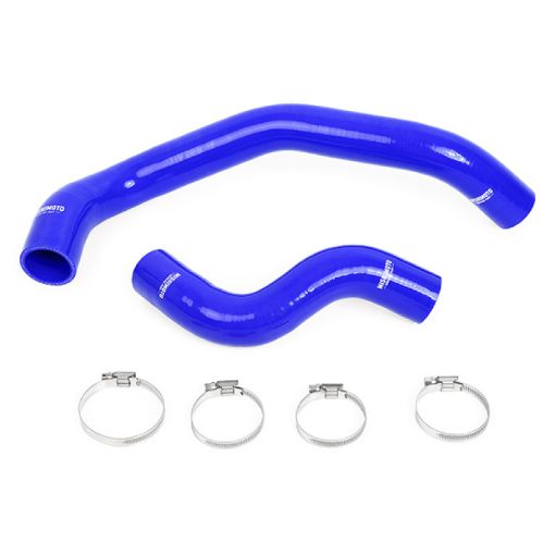 Picture of Mishimoto 93 - 02 Nissan Skyline R3334 GTR Blue Silicone Hose Kit