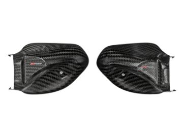 Picture of aFe Momentum Black Series Carbon Fiber Dynamic Air Scoop - BMW M5 (F90) 18 - 19