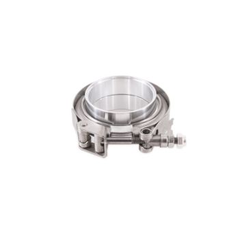 Picture of Mishimoto Aluminum V - Band Clamp 2.5in. (63.5mm)