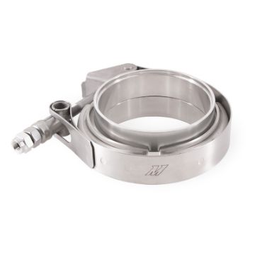 Picture of Mishimoto Aluminum V - Band Clamp 4in. (101.6mm)