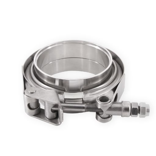 Picture of Mishimoto Stainless Steel V - Band Clamp 2in. (50.8mm)