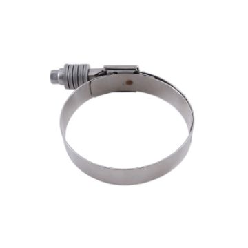 Picture of Mishimoto Constant Tension Worm Gear Clamp 3.27in. - 4.13in. (83mm - 105mm)