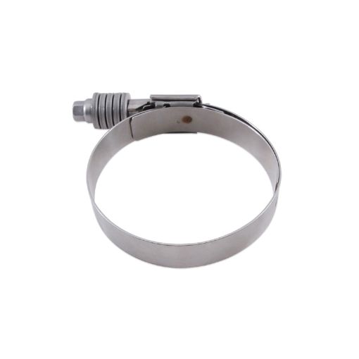 Picture of Mishimoto Constant Tension Worm Gear Clamp 3.27in. - 4.13in. (83mm - 105mm)