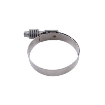 Picture of Mishimoto Constant Tension Worm Gear Clamp 2.76in. - 3.62in. (70mm - 92mm)