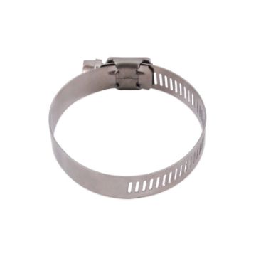 Picture of Mishimoto High - Torque Worm Gear Clamp1.57in. - 2.52in. (40mm - 64mm) - Pack of 10