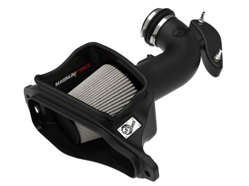 Picture of aFe POWER Magnum FORCE Stage - 2 Pro DRY S Cold Air Intake Sys 14 - 19 Chevrolet Corvette (C7) V8 - 6.2L