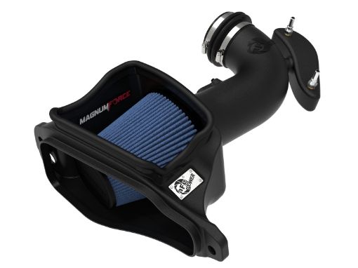 Picture of aFe POWER Magnum FORCE Stage - 2 Pro 5R Cold Air Intake Sys 14 - 19 Chevrolet Corvette (C7) V8 - 6.2L