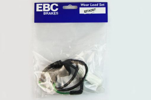 Picture of EBC 06 - 07 BMW 328 3.0 (E90) Front Wear Leads