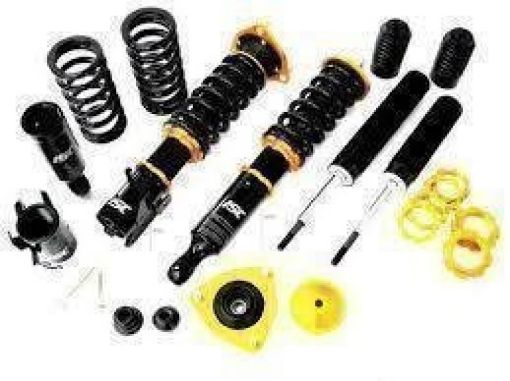 Picture of ISC Suspension BMW 14 F8x M2M3M4 N1 Coilover - Track Race