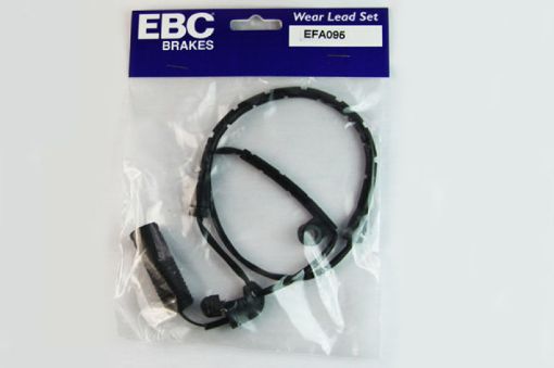 Picture of EBC 06 - 09 BMW Z4 3.0 Si Front Wear Leads
