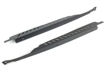 Picture of Perrin 11 - 14 Subaru WRXSTI Fender Shroud Set - Black