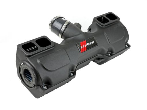 Picture of aFe Magnum Force Stage - 2Si Cold Air Intake System w Pro 5R Media 09 - 12 Porsche 911 Carrera(997)