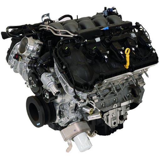 Picture of Ford Racing 5.0L Coyote 460HP Automatic Transmission Crate Engine Gen 3 (No Cancel No Returns)