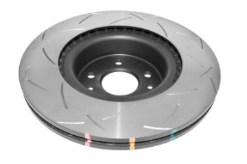 Picture of DBA Renault 10 - 13 Megane III RS 2.0L Front 4000 Series Slotted Rotor