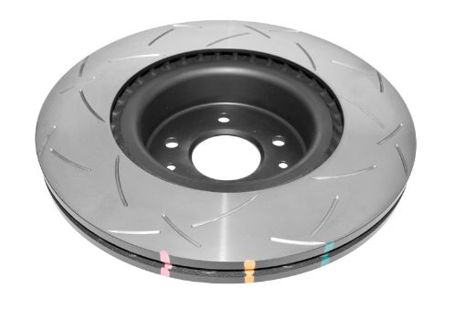 Picture of DBA Renault 10 - 13 Megane III RS 2.0L Front 4000 Series Slotted Rotor