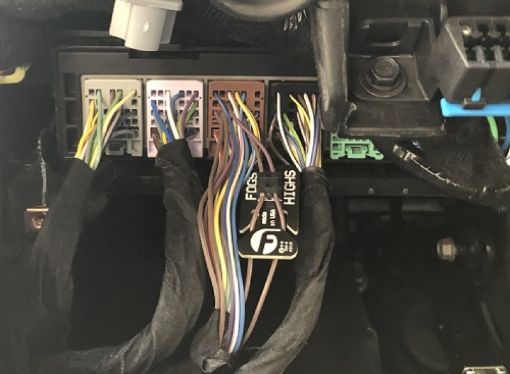 Picture of Fleece Performance 07.5 - 24 Chevrolet SilveradoGMC Sierra 2500HD All Lights On