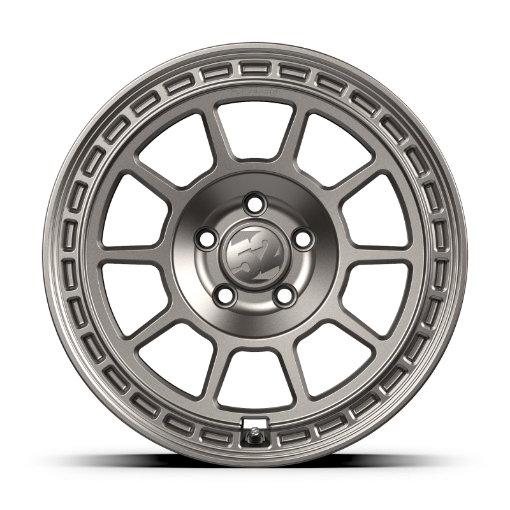 Picture of fifteen52 Traverse MX 17x8 5x114.3 38mm ET 73.1mm Center Bore Magnesium Grey Wheel