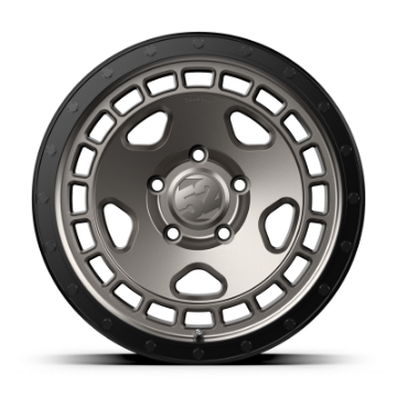 Picture of fifteen52 Turbomac HD 17x8.5 5x127 0mm ET 71.5mm Center Bore Magnesium Grey Wheel