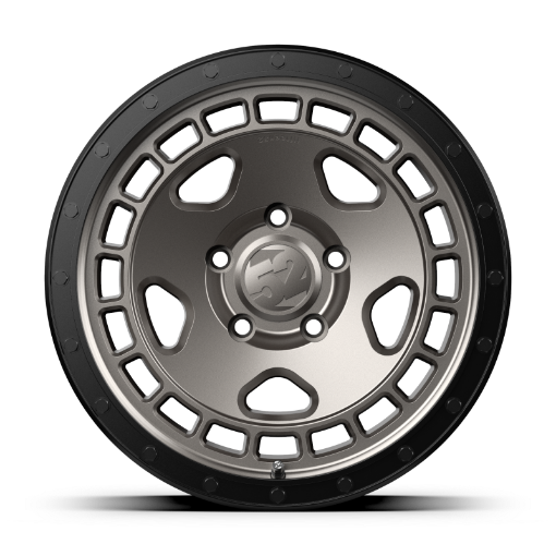 Picture of fifteen52 Turbomac HD 17x8.5 5x127 0mm ET 71.5mm Center Bore Magnesium Grey Wheel