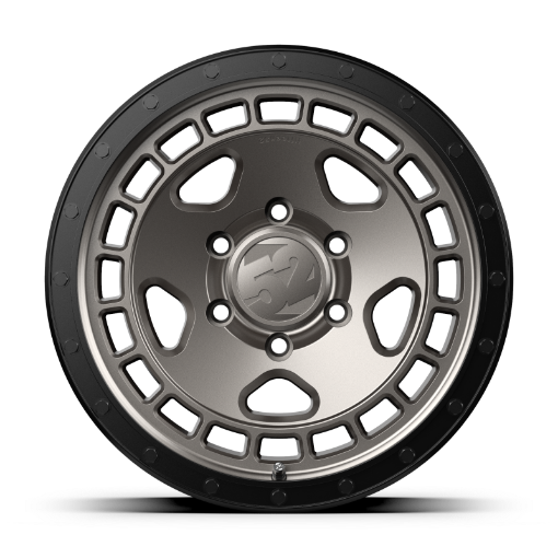 Picture of fifteen52 Turbomac HD 17x8.5 6x139.7 0mm ET 106.2mm Center Bore Magnesium Grey Wheel